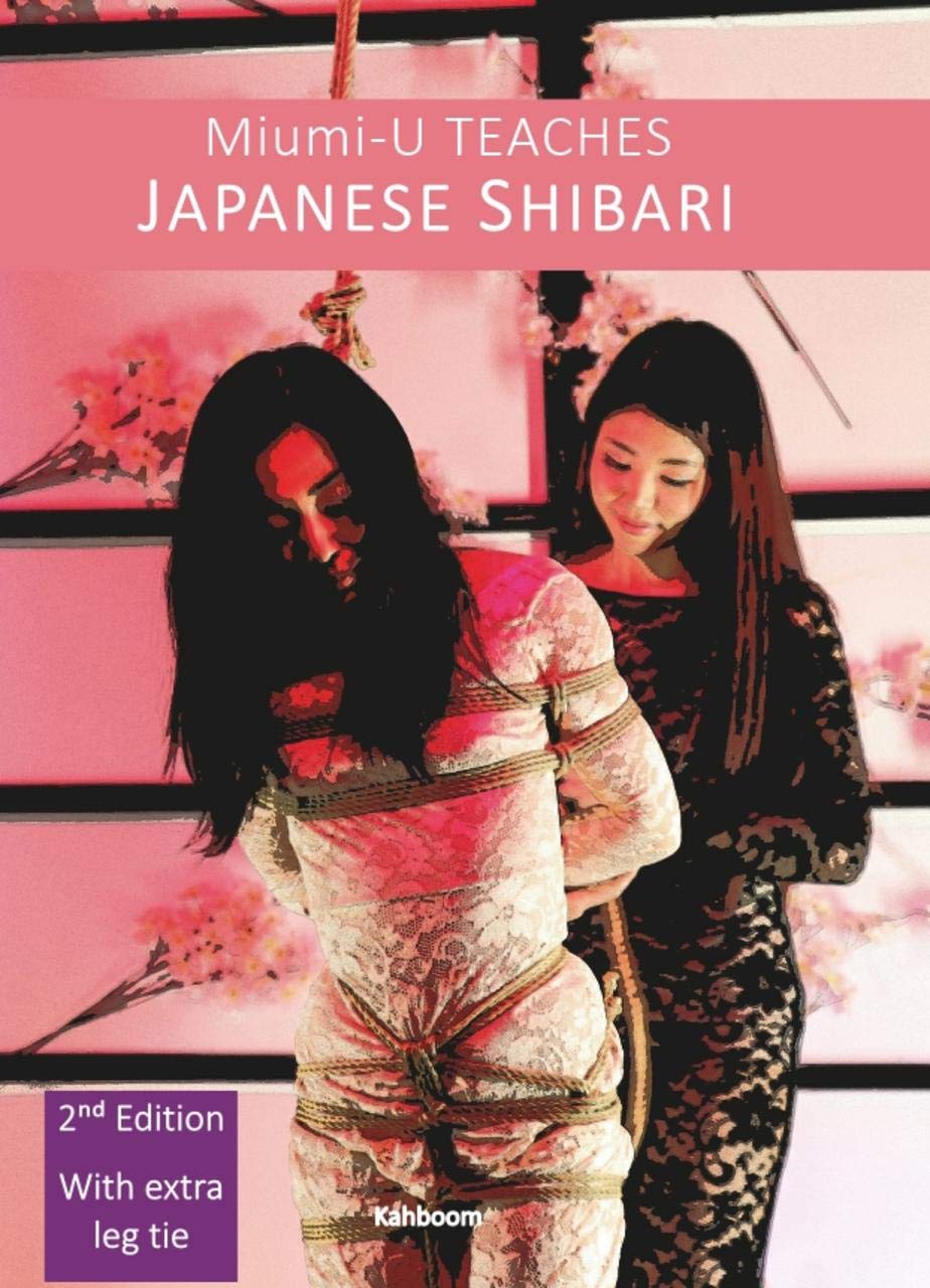 Miumi-U Teaches Japanese Shibari Partnership & Love