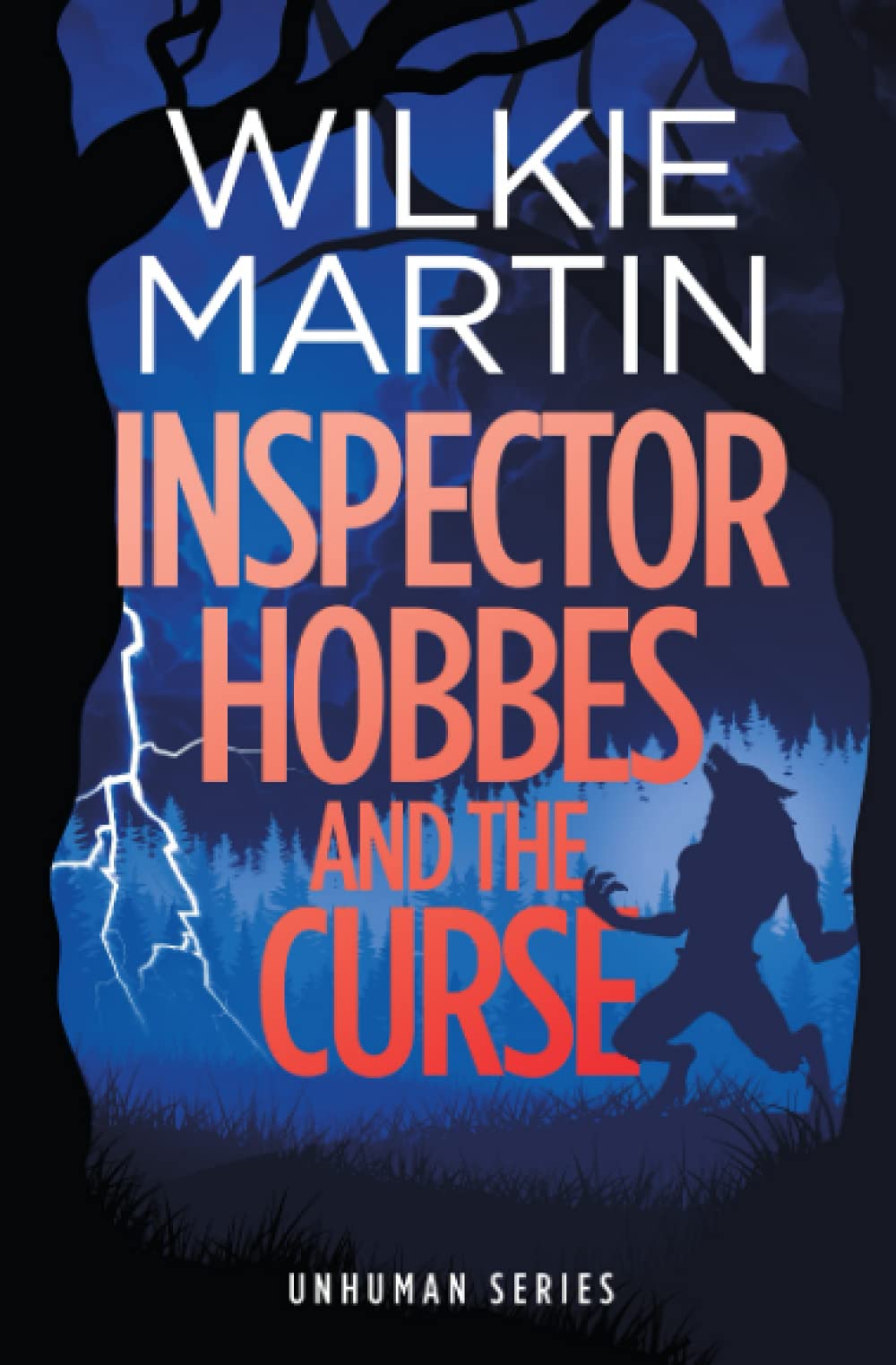 Inspector Hobbes and the Curse book