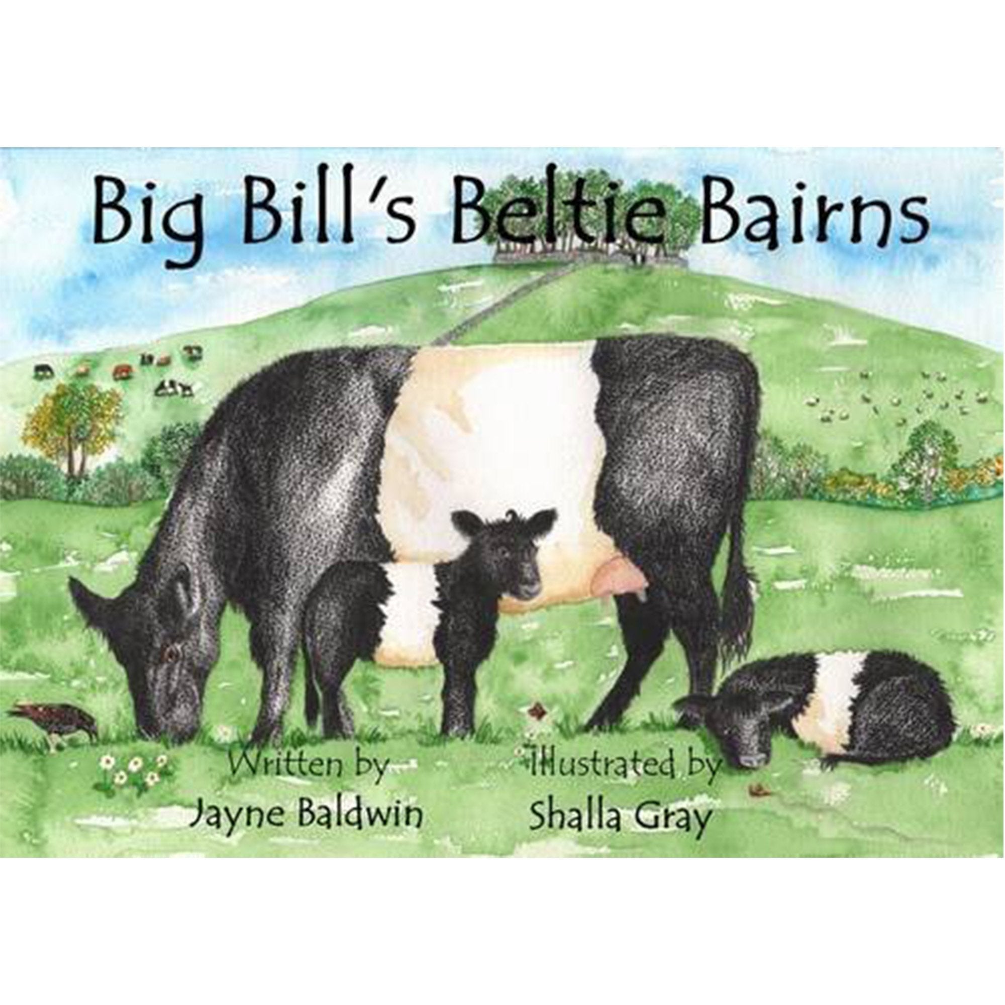 Product Image: Big Bill's Beltie Bairns