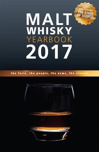 Product Image: MALT WHISKY YEARBOOK 2017