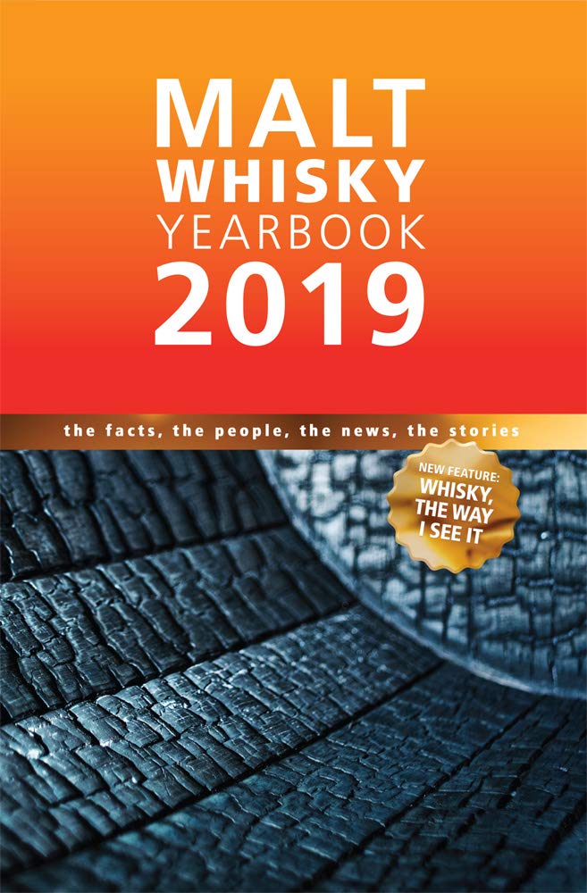 Malt Whisky Yearbook Leisure, Home & Garden Books