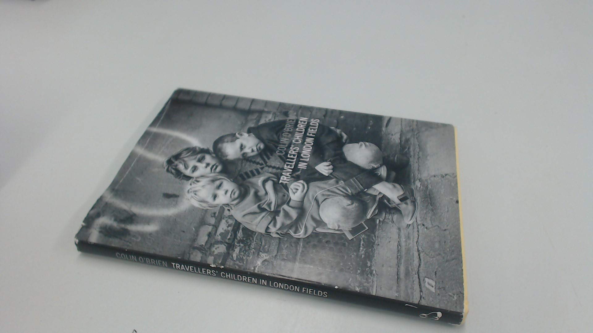O'Brien, C: Travellers Children in London Fields Travel
