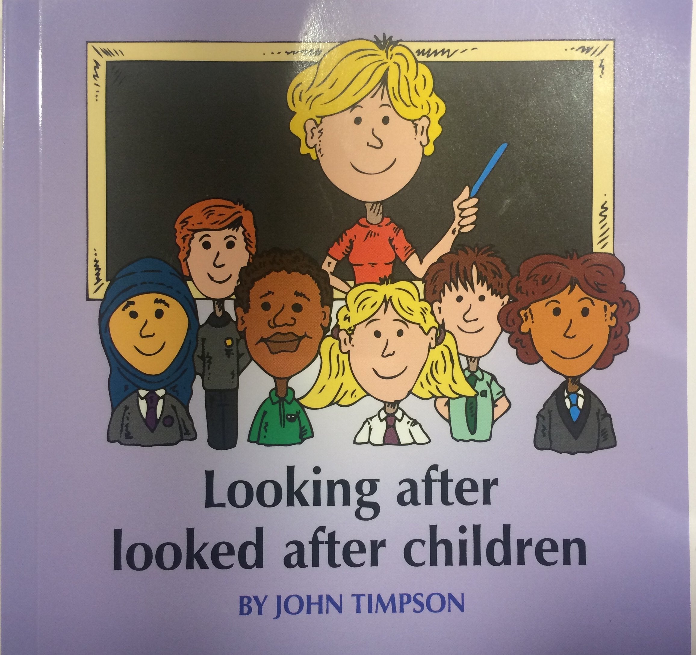 Looking After Looked After Children (Adopted & Foster) Books