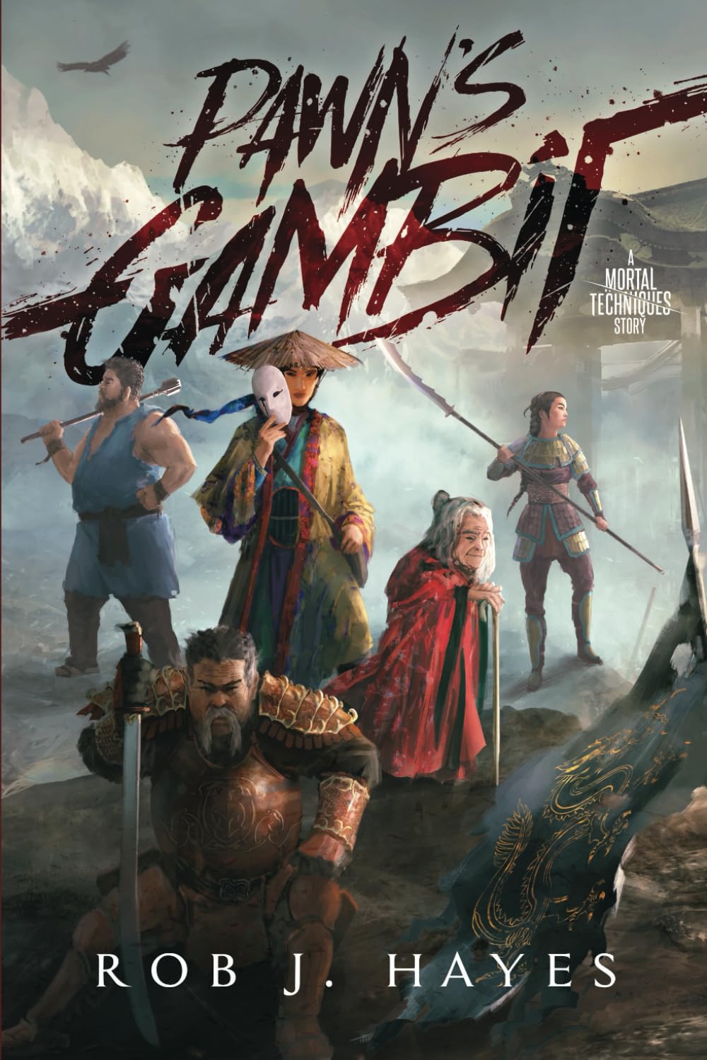 Product Image: Pawn's Gambit