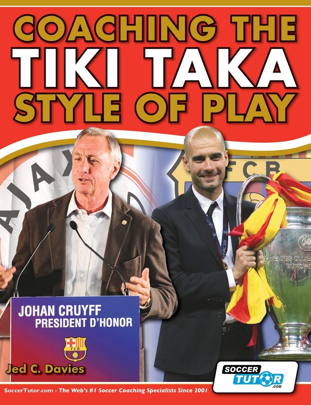 Coaching the Tiki Taka Style of Play Leisure & Fun