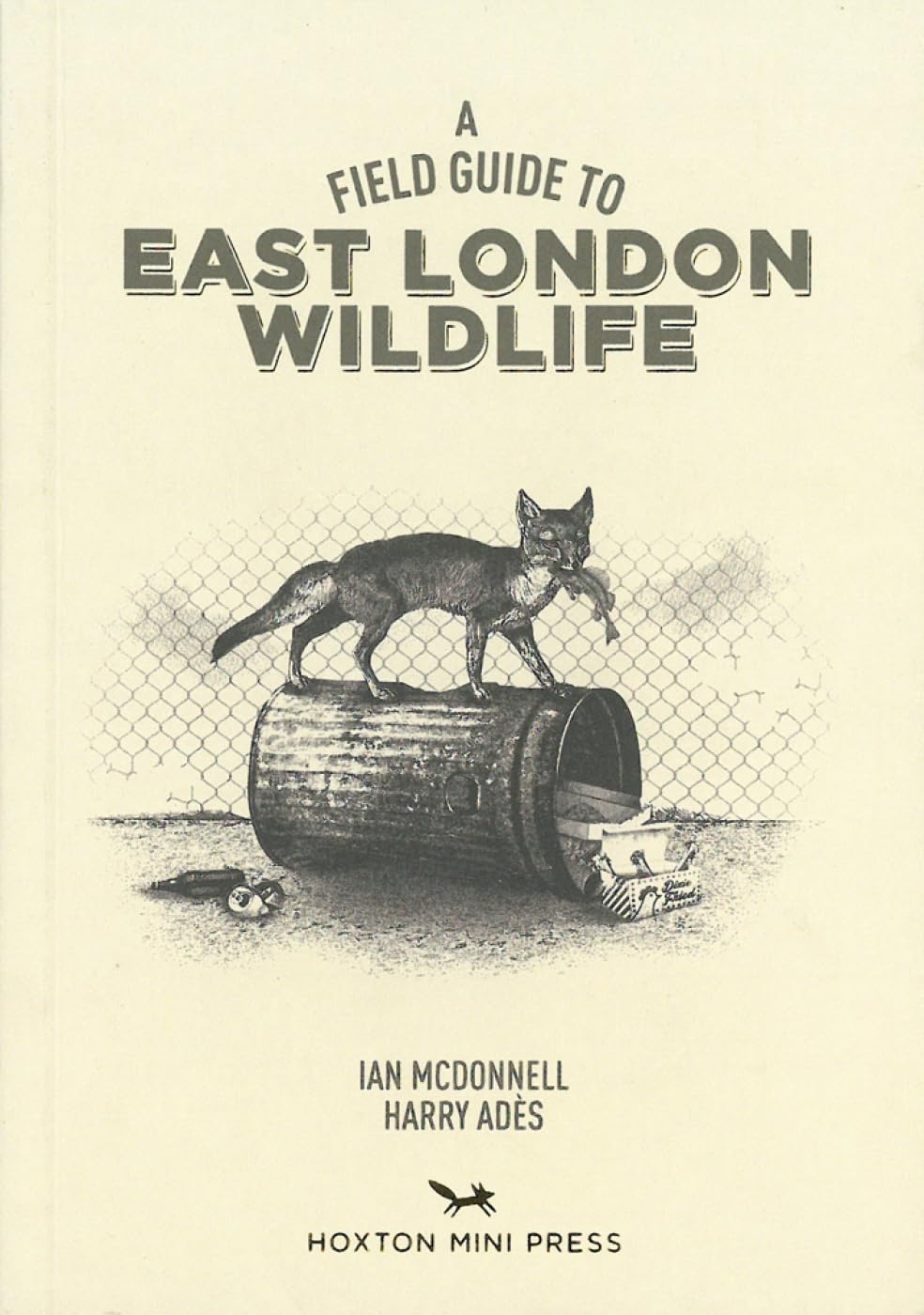 A Field Guide To East London Wildlife Mathematics