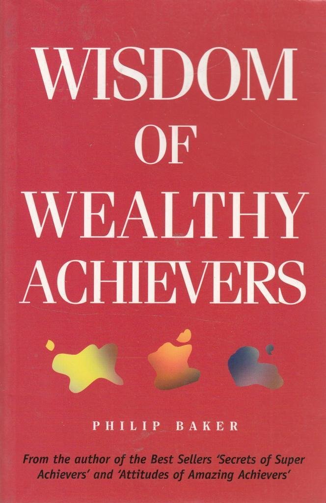 Product Image: Wisdom of Wealthy Achievers