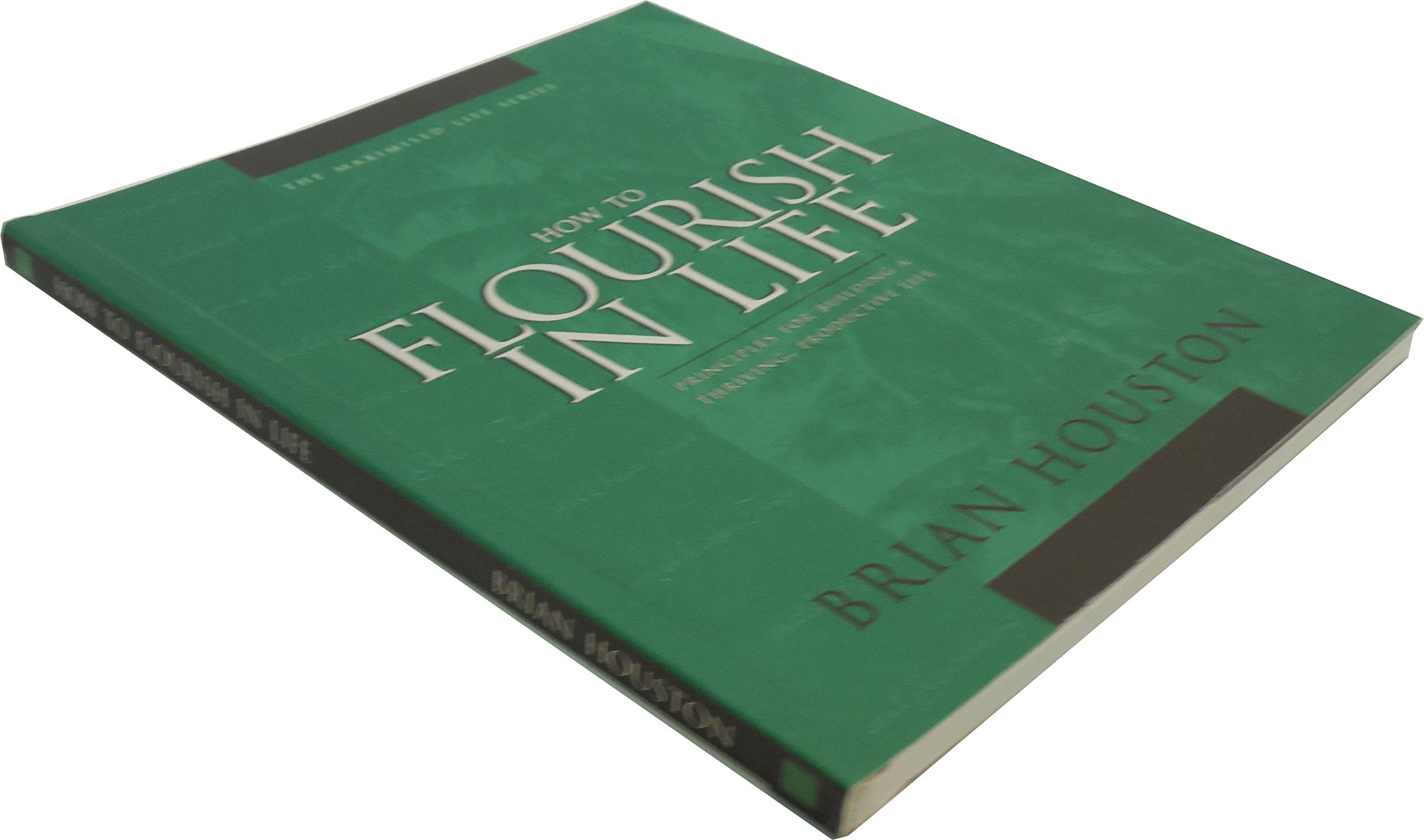 How to Flourish In Life....Principles For Building A Thriving, Productive Lif... book