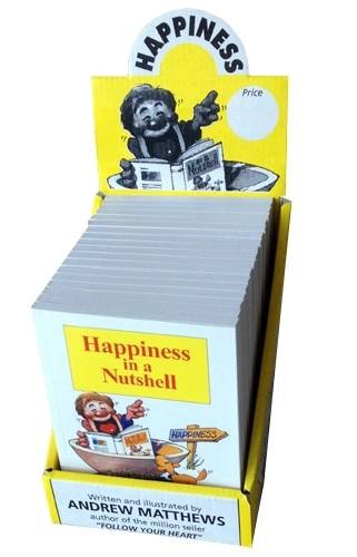 18 Copy Counterpack (Happiness in a Nutshell) Leisure, Home & Garden