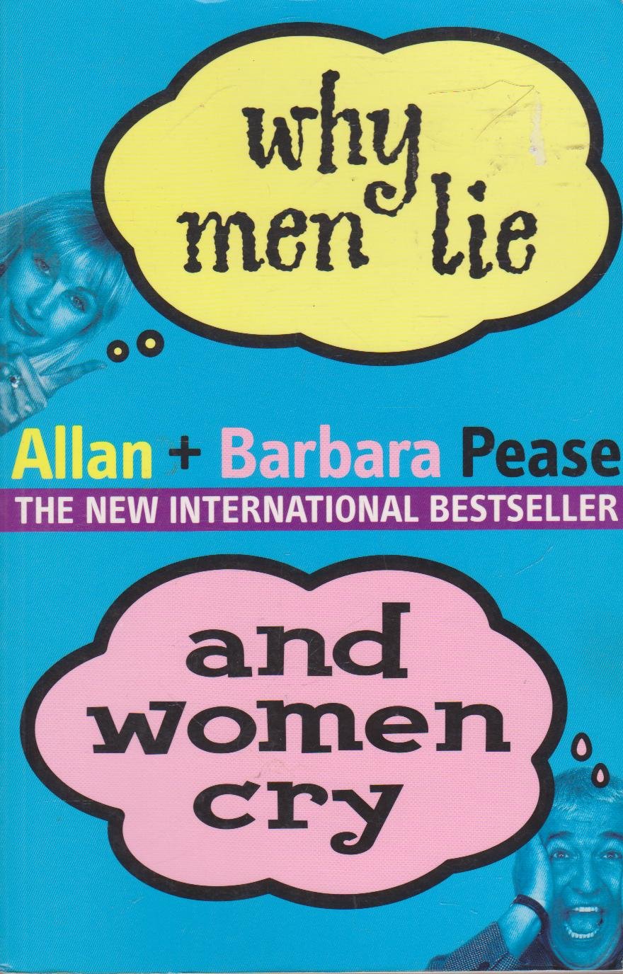 Why Men Lie and Women Cry Social Sciences