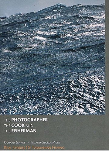 The Photographer, The Cook And The Fisherman Books