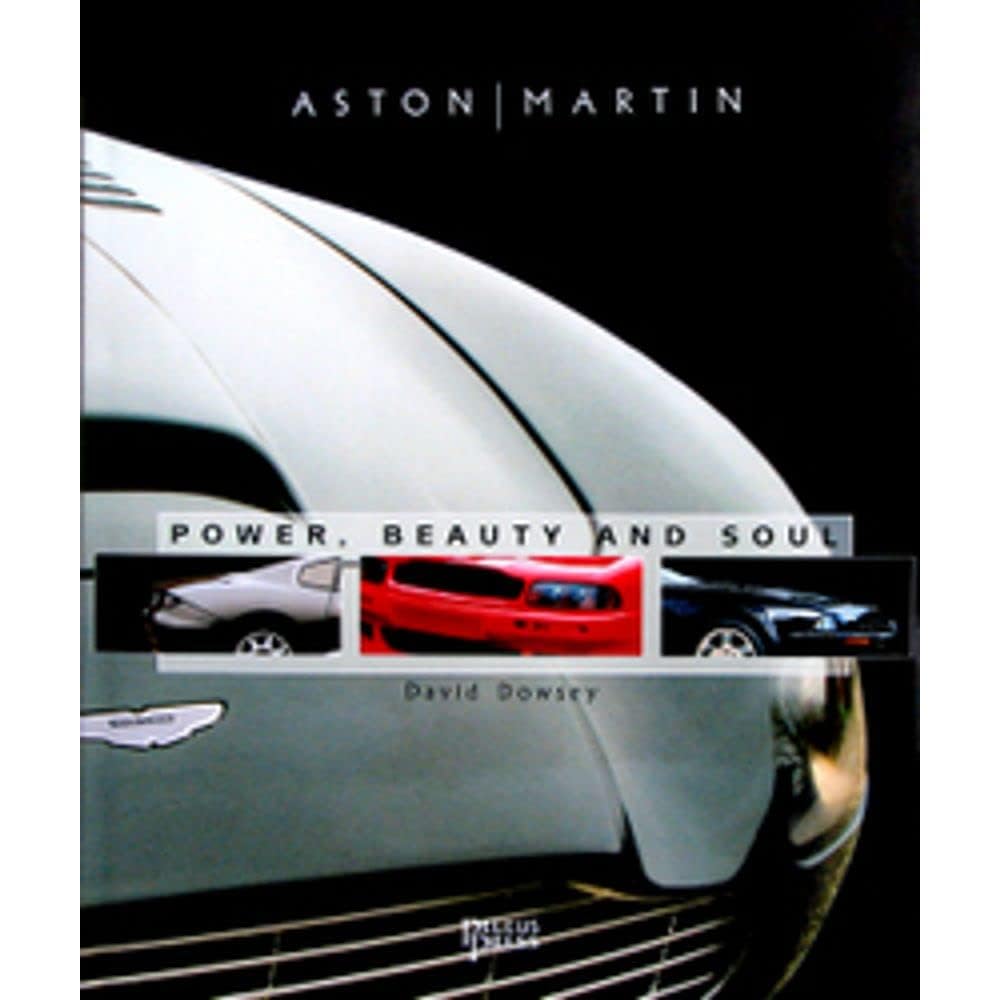 Aston Martin: Power, Beauty and Soul Business, Finance & Career