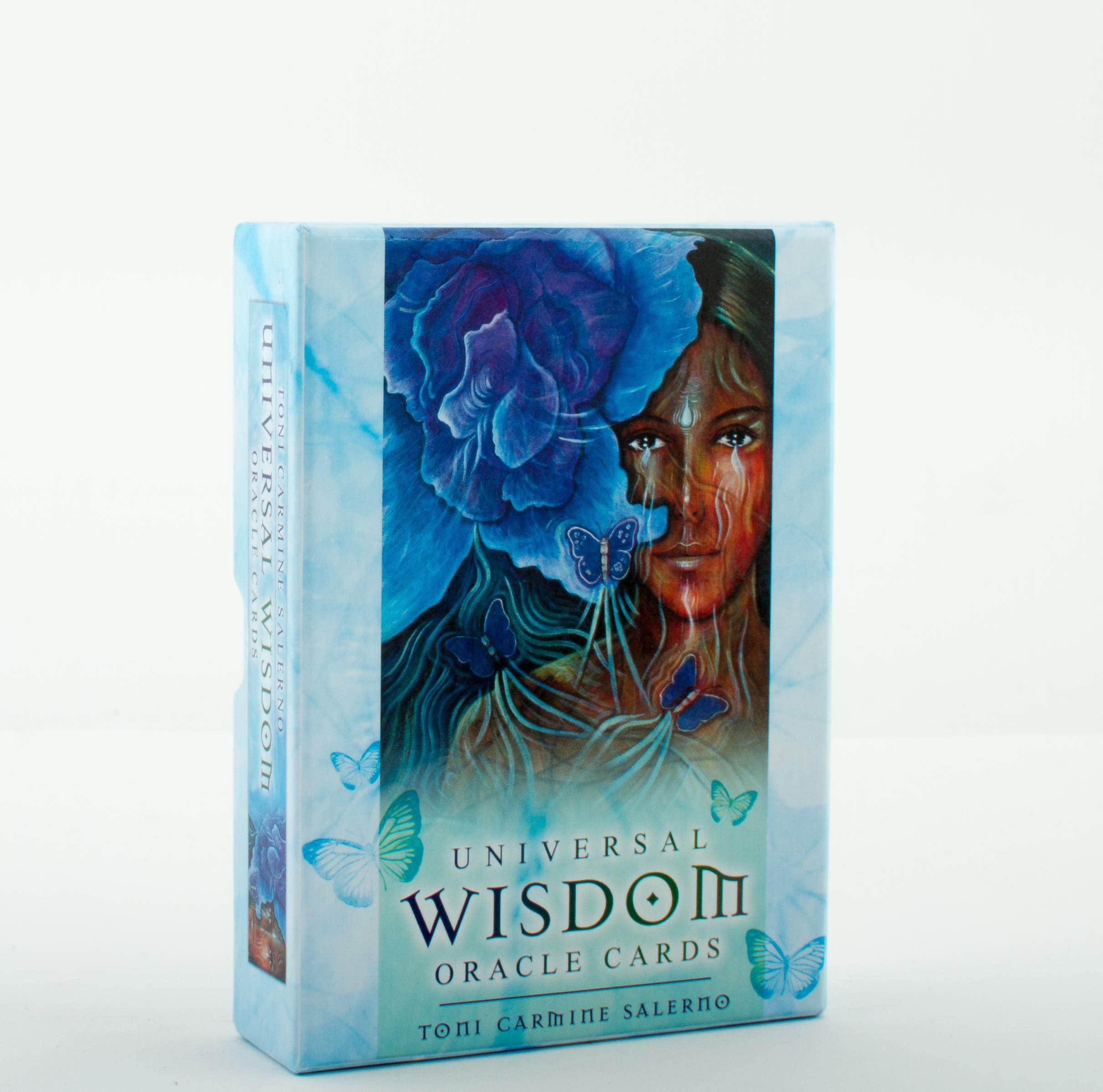 Universal Wisdom Oracle: Book and Oracle Card Set Religion & Esotericism