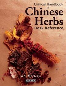 Clinical Handbook of Chinese Herbs Books