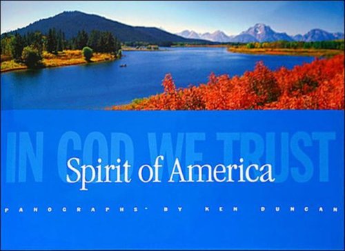 Spirit of America: In God We Trust book