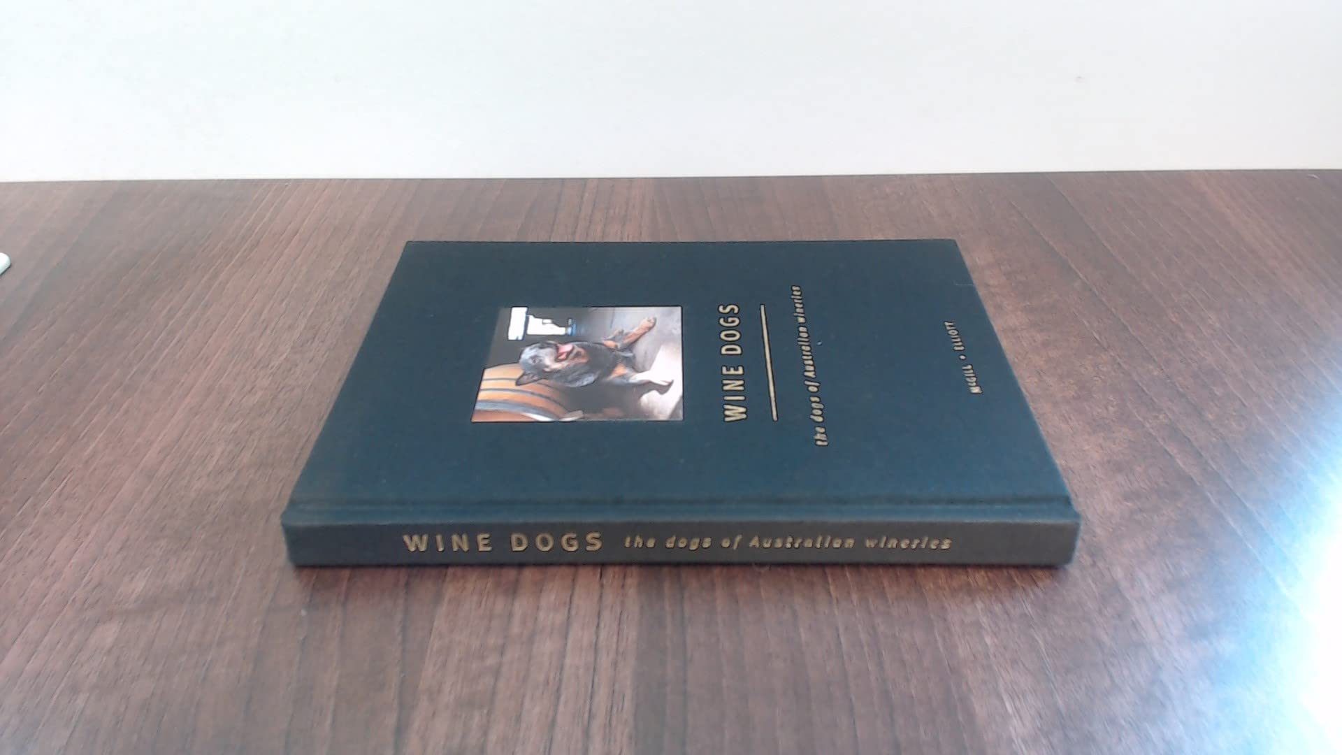 Wine Dogs Books