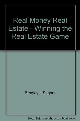 Real Money Real Estate Books