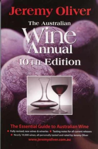 Product Image: Australian Wine Annual