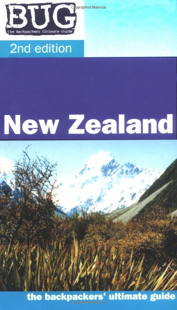 Product Image: Bug 2005 New Zealand (The Backpackers Ultimate Guide)