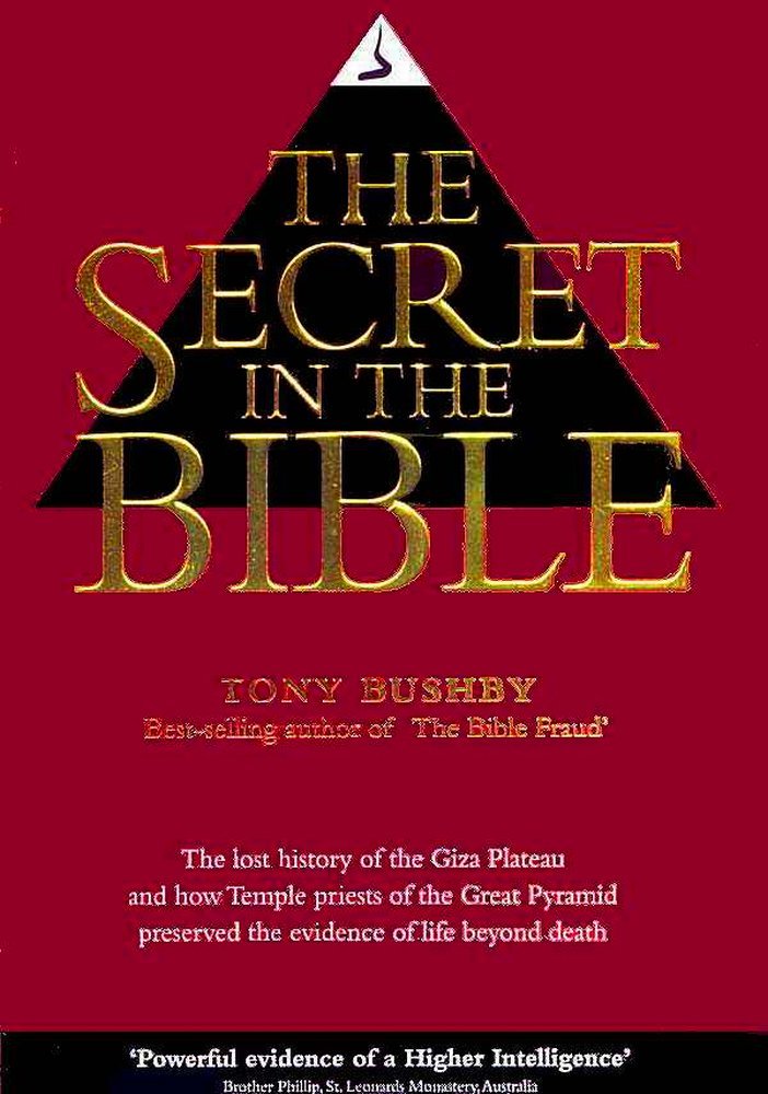 The Secret In The Bible Religion & Esotericism