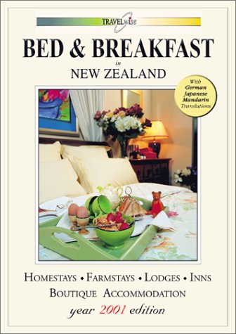 Bed and Breakfast in New Zealand Leisure, Home & Garden