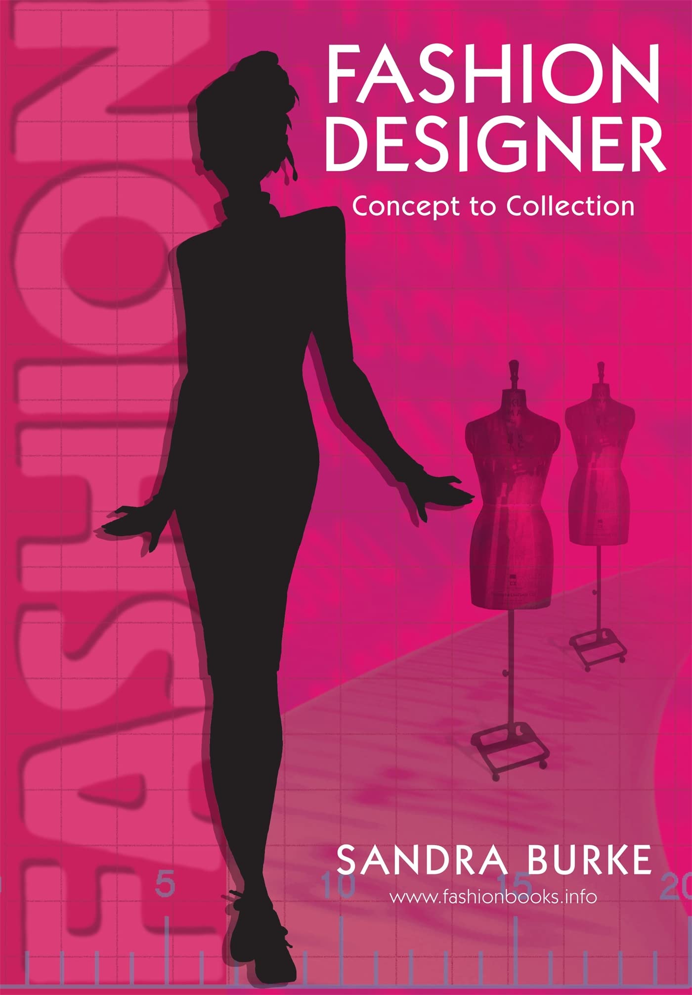 Fashion Designer: Concept to Collection book