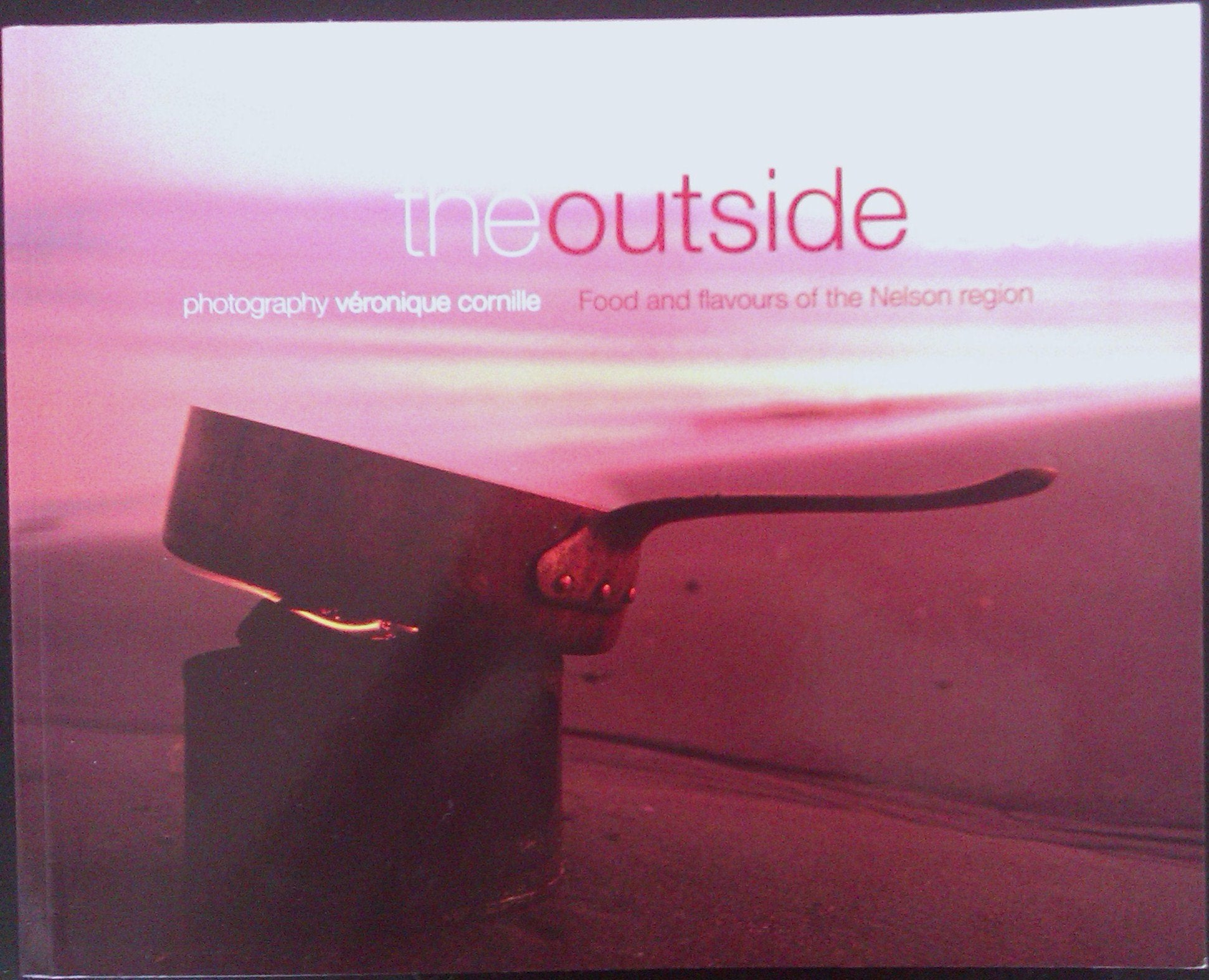 Outside Table : Food and Flavours of the Nelson Re Books