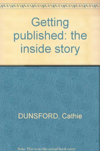 Product Image: Getting published: the inside story