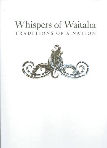 Whispers of Waitaha book