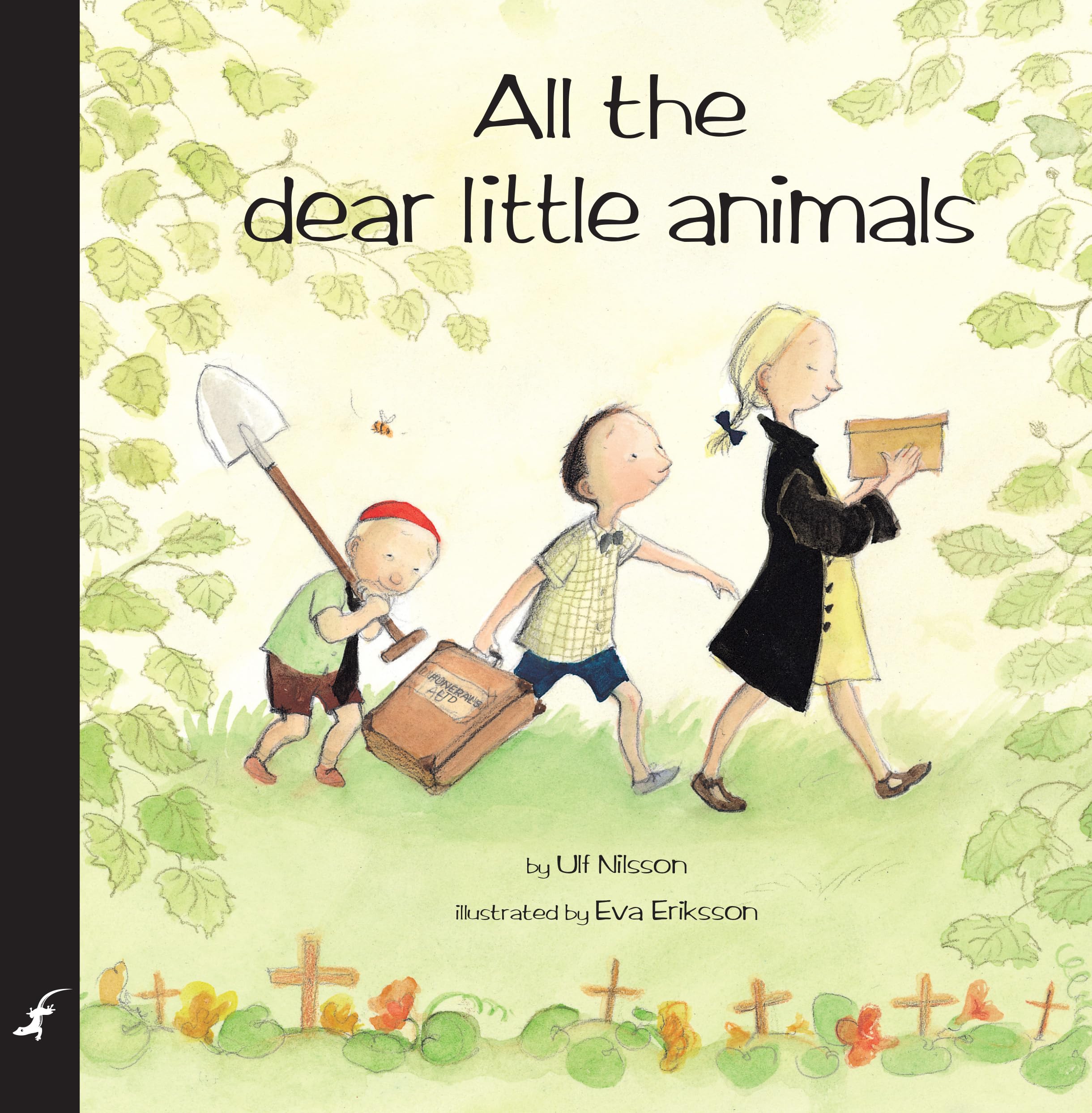 All The Dear Little Animals Books