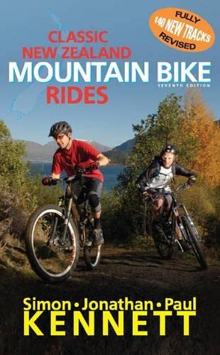 Classic New Zealand Mountain Bike Rides Leisure, Home & Garden