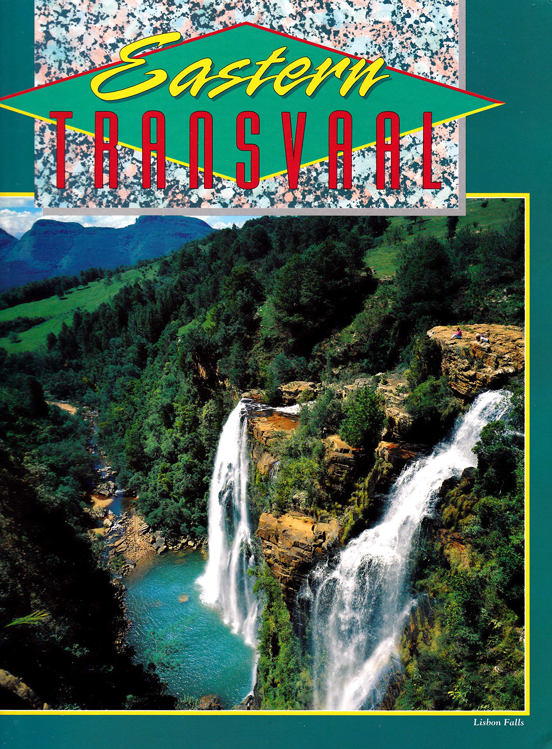 The Grandeur of the Eastern Transvaal Books