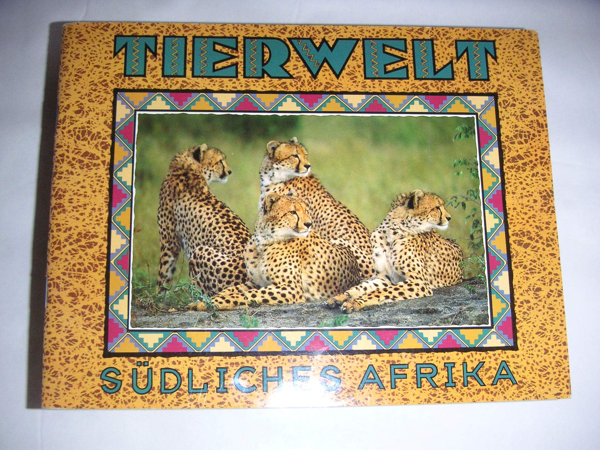 Tierwelt Südliches Afrika Books