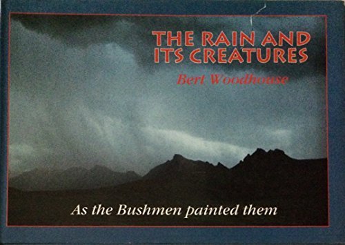 Rain and Its Creatures: As the Bushmen Painted Them Film, Art & Culture