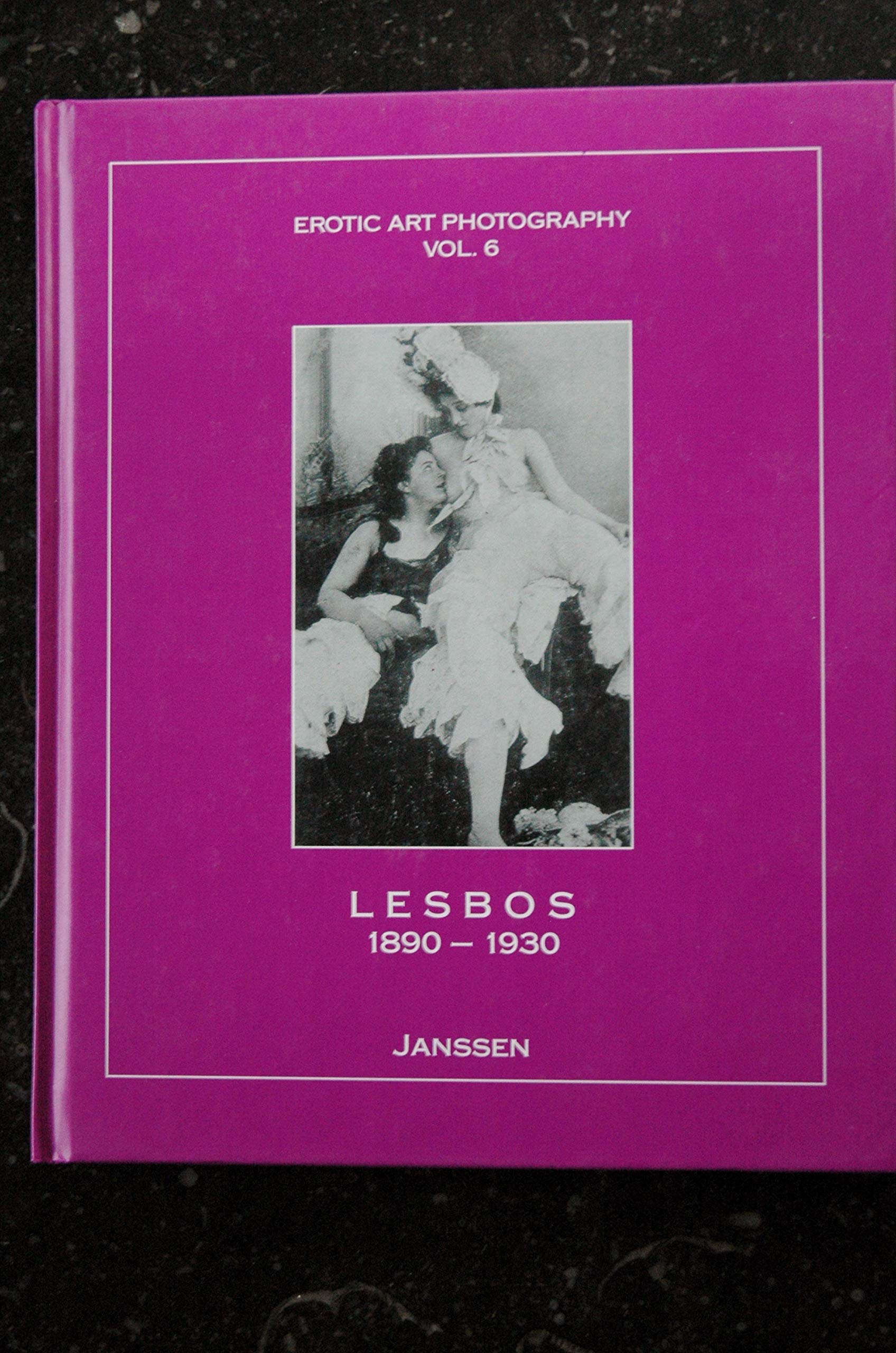 Lesbos 1890-1930: Erotic Art Photography #6 Photography