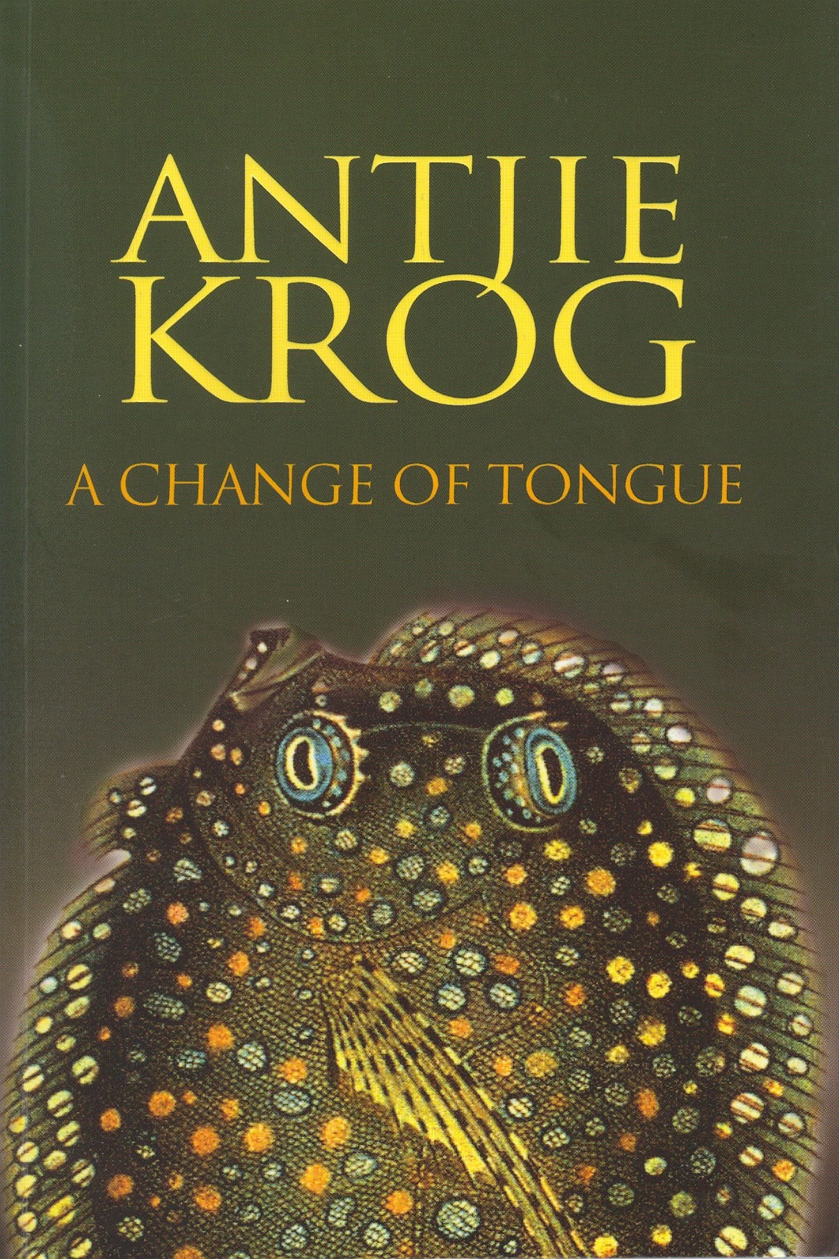A Change of Tongue Books