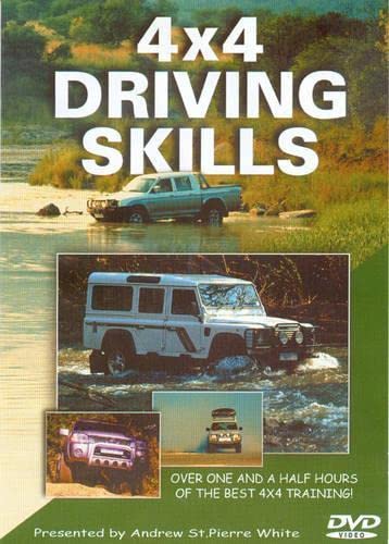 4 X 4 Driving Skills DVD: Over One and a Half Hours of the Best 4 X 4 Training! book
