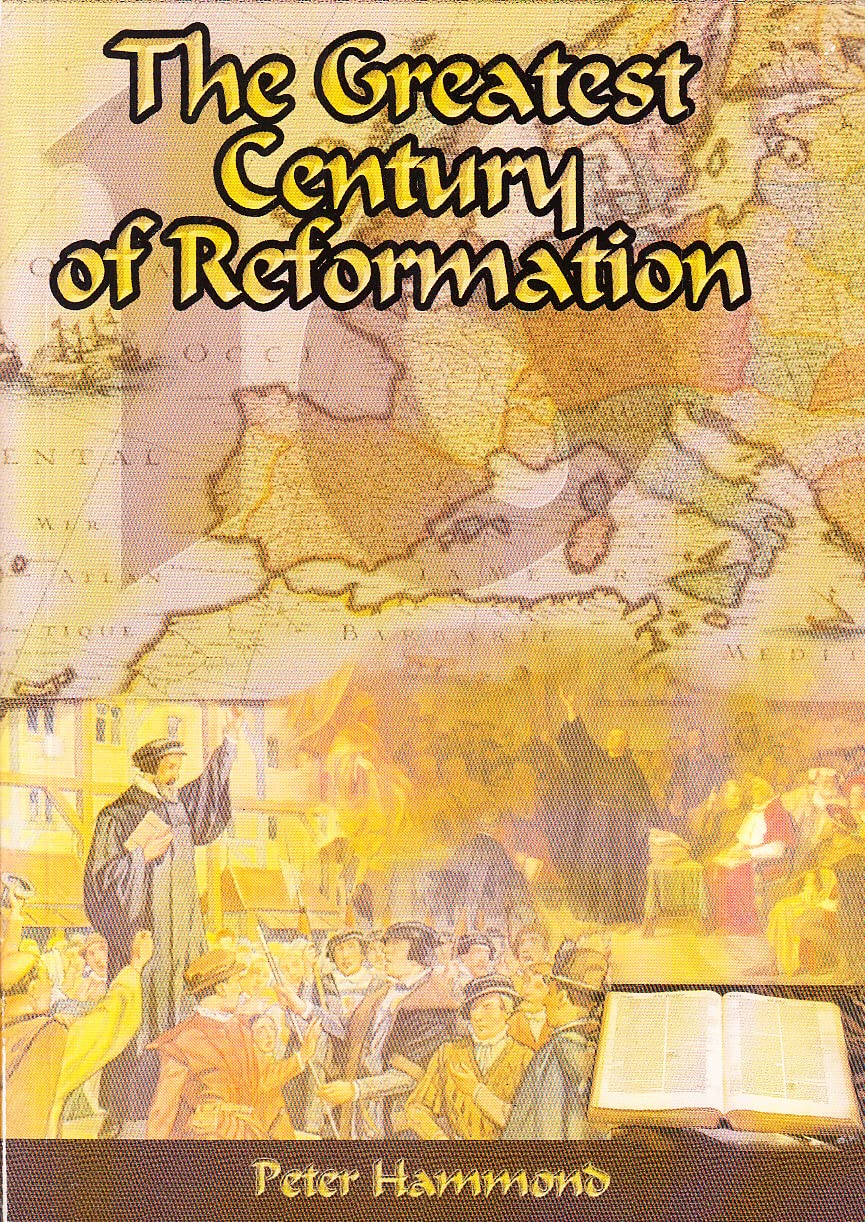 The Greatest Century of Reformation Books
