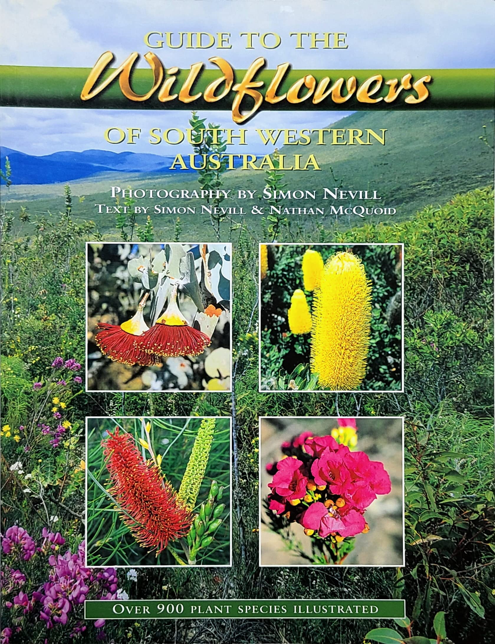 Guide to the Wildflowers of South Western Australia Mathematics