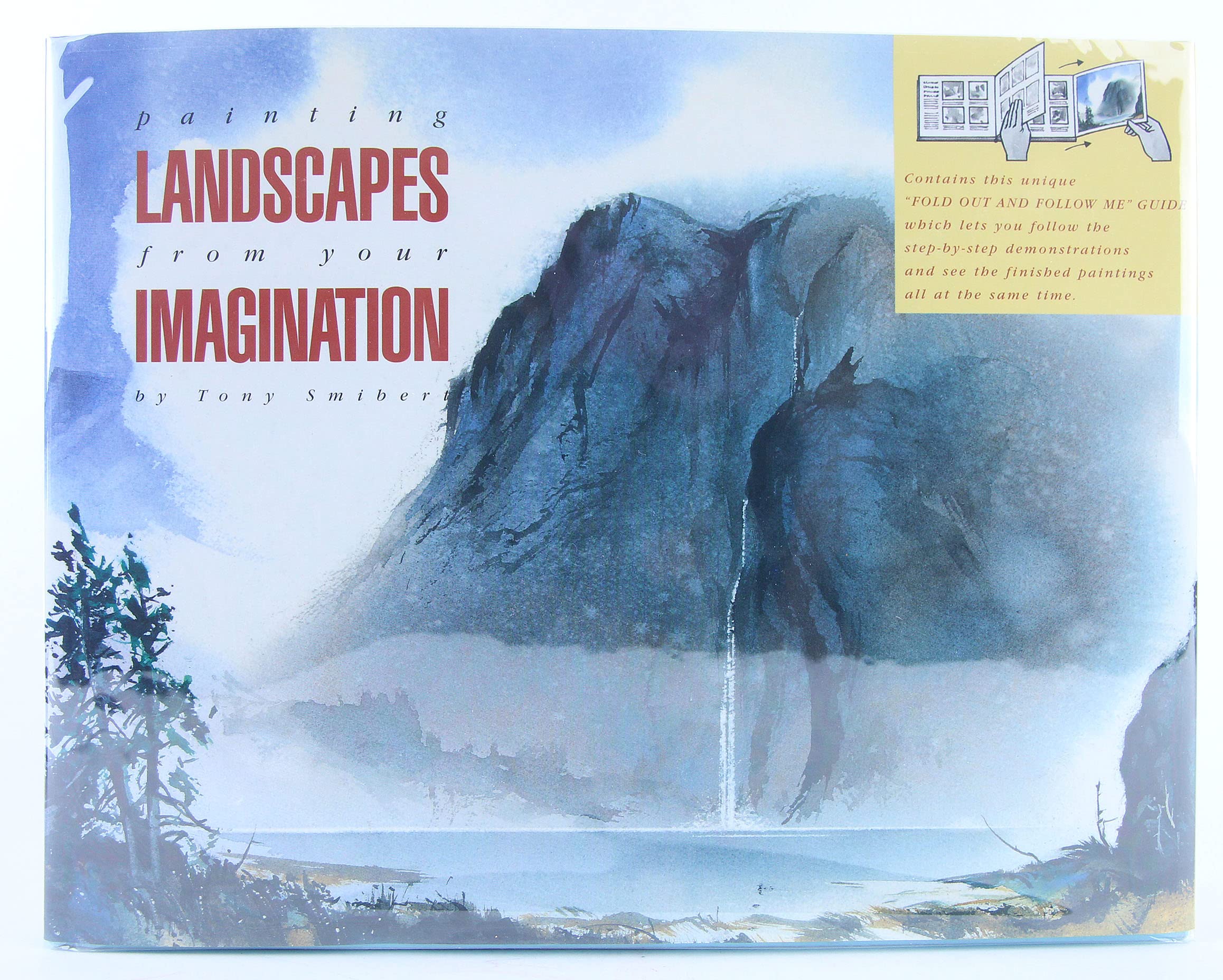 Painting Landscapes from Your Imagination book
