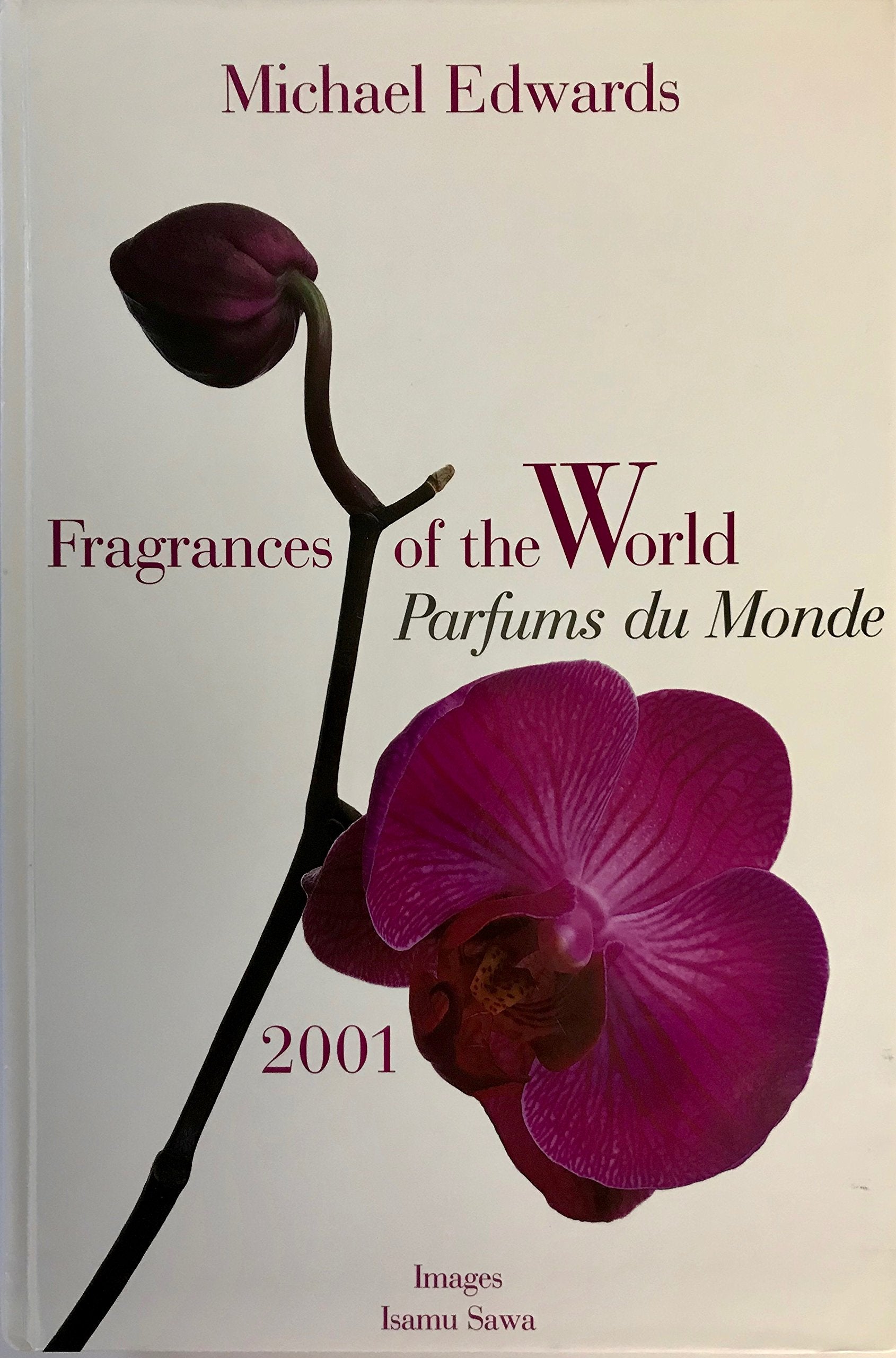 Fragrances of the World 2001 Business, Finance & Career
