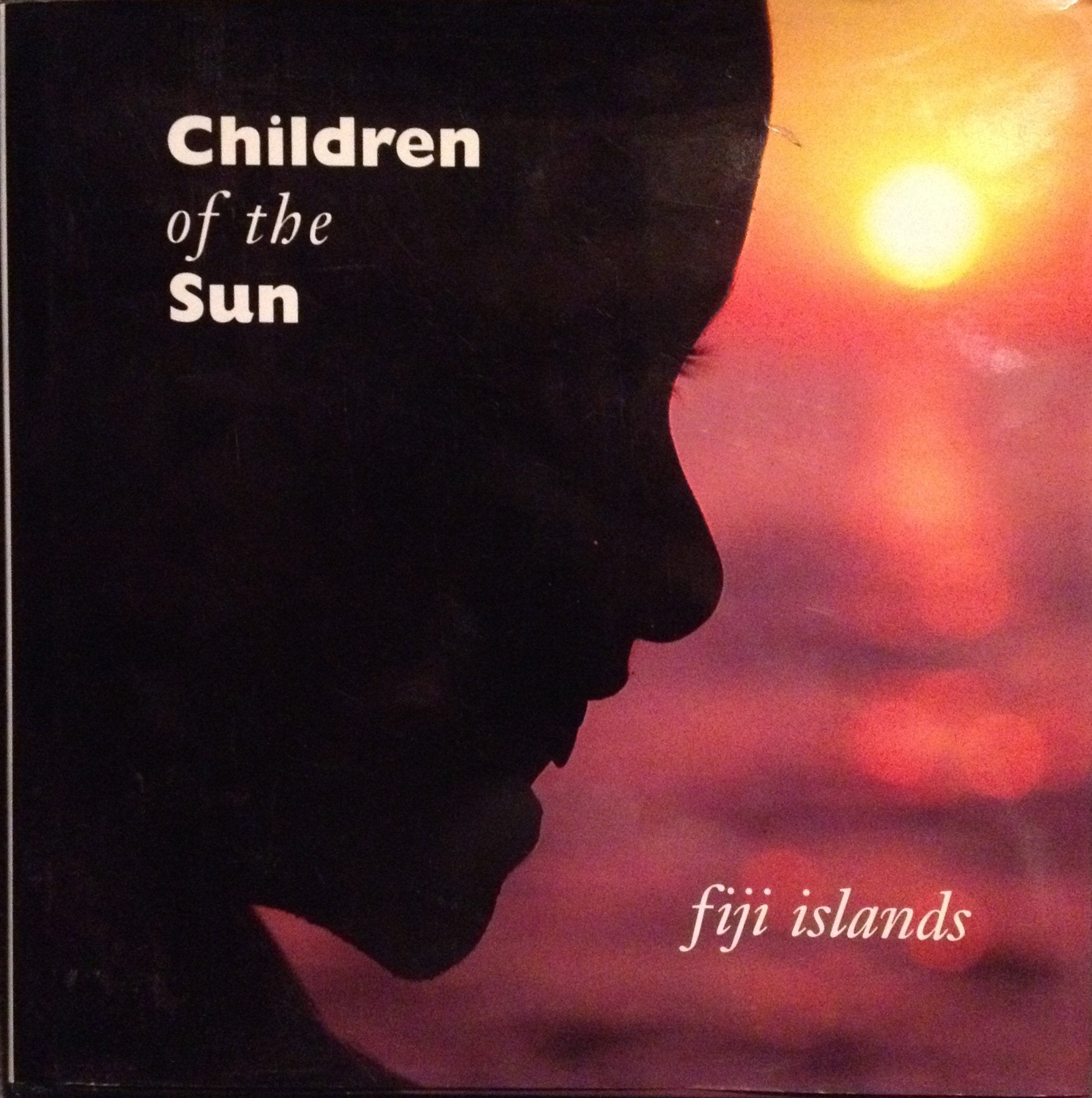 Children of the sun: Fiji Islands book