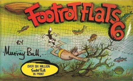Product Image: FOOTROT FLATS #6 by Ball, Murray
