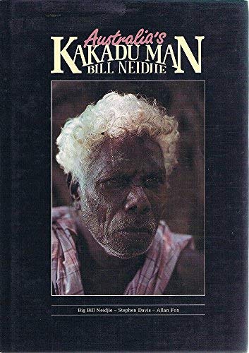 Australia's Kakadu Man: Bill Neidjie Books