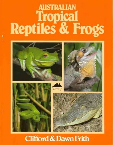 Product Image: Australian Tropical Reptiles and Frogs