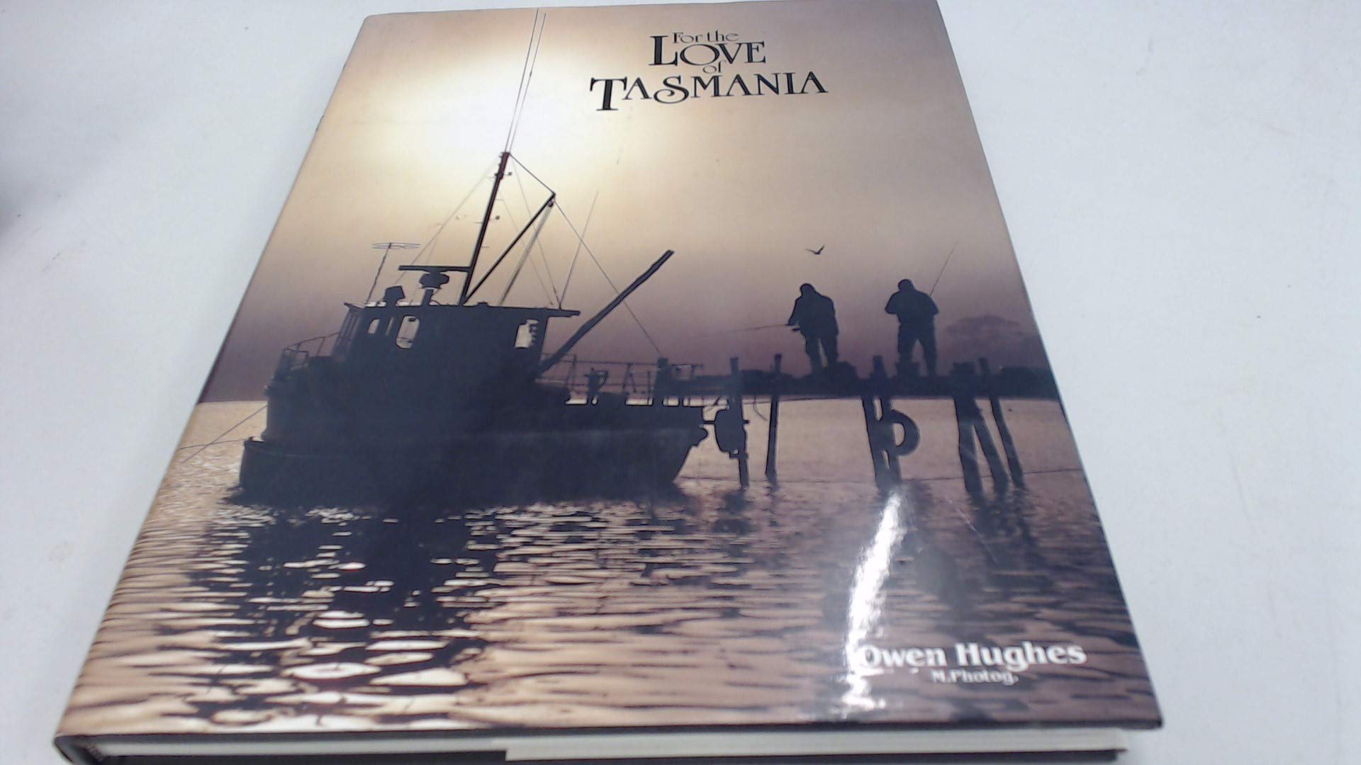 For the Love of Tasmania Books