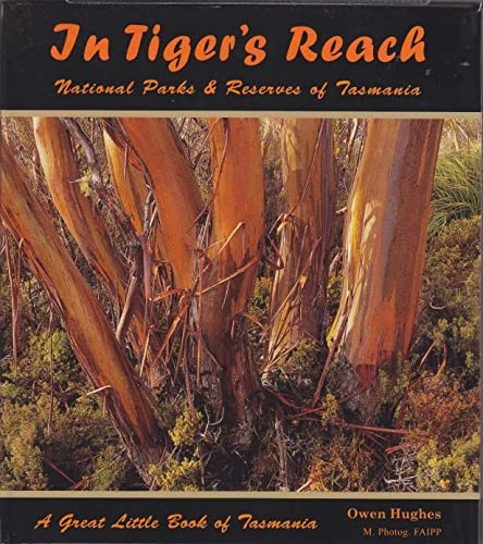 in-tigers-reach-national-parks-and-reserves-of-tasmania Books