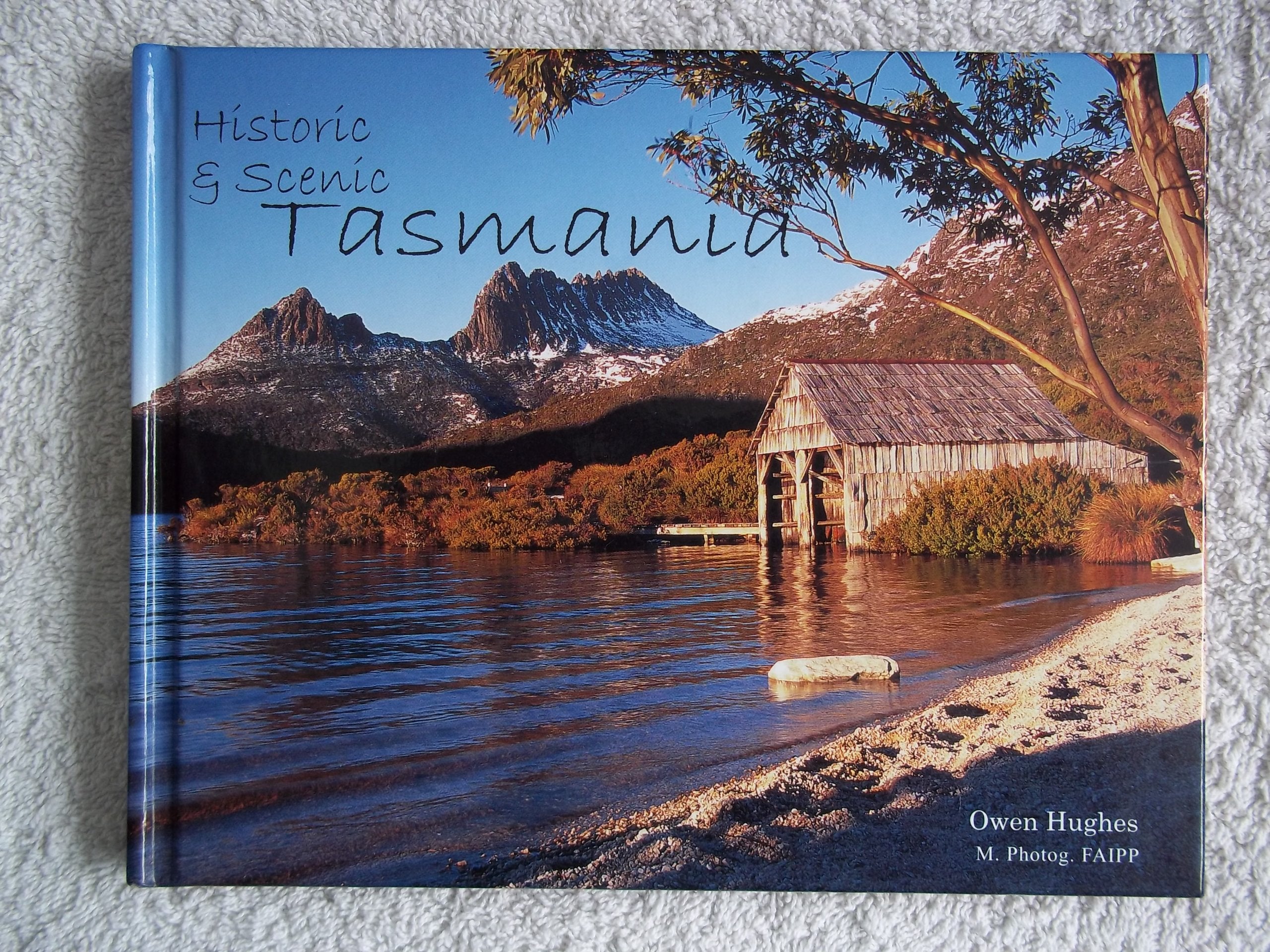 Historic & Scenic Tasmania Books