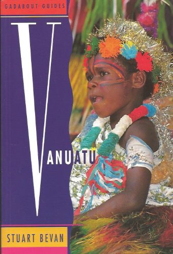 Vanuatu (Gadabout Guides) Books