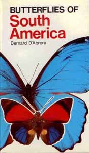 Butterflies of South America Books